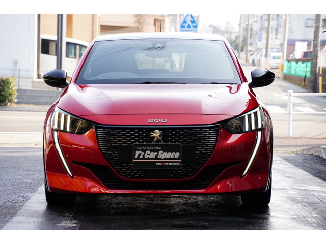 プジョー 208