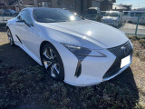 LC 500h Lパッケージ 