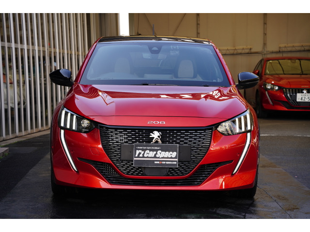 プジョー 208