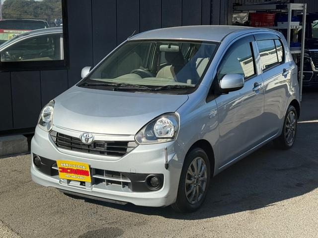 ピクシスエポックL SA社外アルミ CD キーレス タイヤ溝大