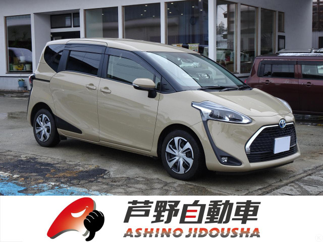 シエンタ ハイブリッド 1.5 G クエロ 