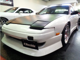 日産 180SX