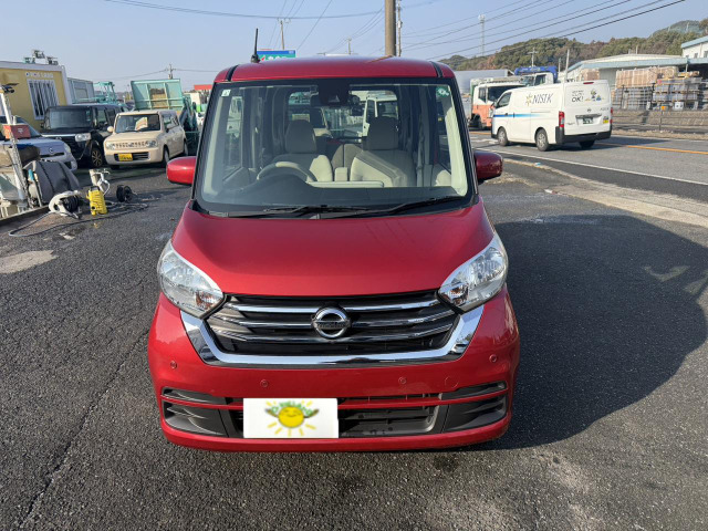 デイズルークス X 全周囲カメラ付・テレビ有