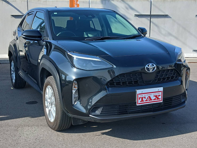 ヤリスクロス 1.5 G 4WD セーフティーセンス・ディスプレイオーディ（5BA-MXPB15）