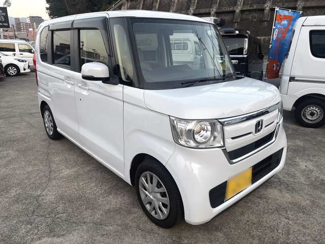 ホンダ N-BOX 