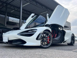 720S 4.0 パーフォーマンス 正規ディーラー車