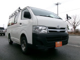 ハイエースバン 3.0 DX ロング ディーゼル 4WD 9人乗り4WDRヒータETCタイミングベ