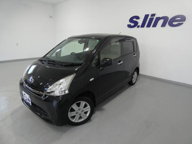 ステラL 4WD走行距離92000キロ 寒冷地仕様