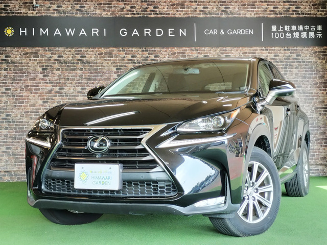 NX200tサンルーフ/全方位カメラ/衝突軽減