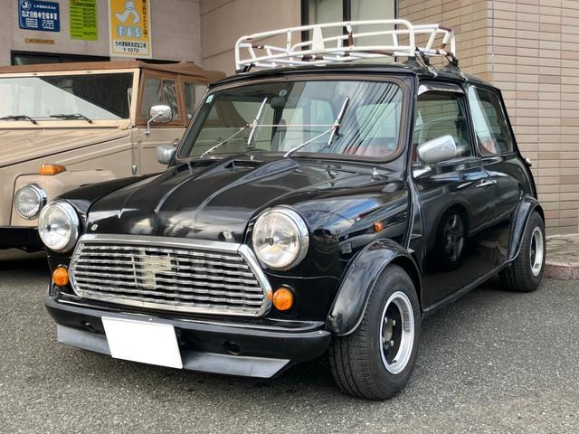ミニ 1000 キャブ仕様