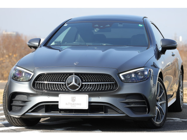 メルセデス・ベンツ Eクラスクーペ E450 4マティック スポーツ (ISG