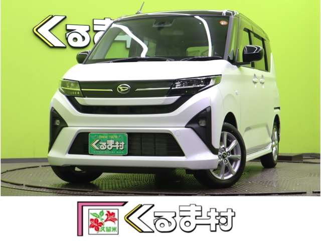 ムーヴG【9型Dオーディオ★OP右側パワスラ】