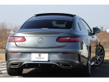 Eクラスクーペ E450 4マティック スポーツ (ISG搭載モデル) 4WD 後期/エクスクルーシ...