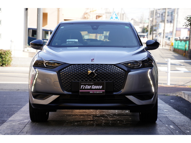DSオートモビル DS3クロスバック