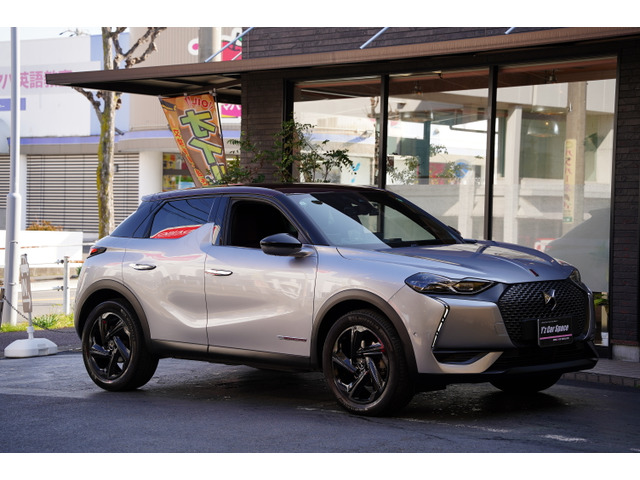 DSオートモビル DS3クロスバック