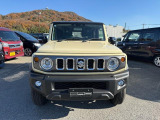 ジムニーノマド 1.5 FC 4WD 登録済未使用車