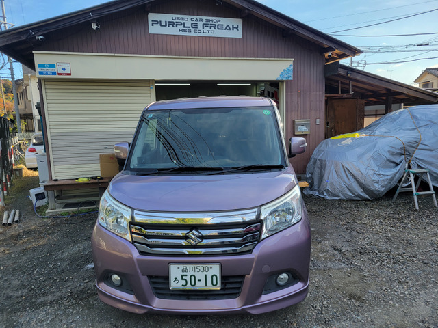 ソリオ1.2 ハイブリッド(HYBRID)  MZデュアルブレーキサポートで安心安全運転