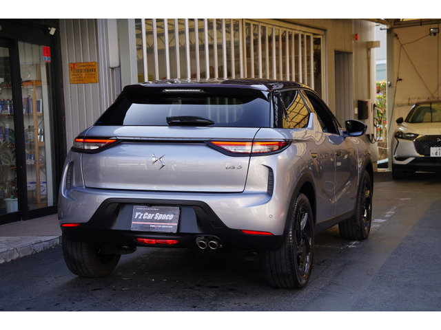DSオートモビル DS3クロスバック