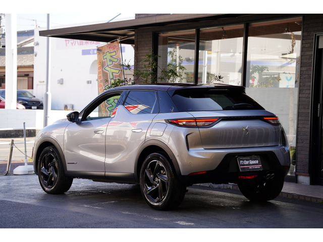 DSオートモビル DS3クロスバック