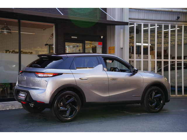 DSオートモビル DS3クロスバック