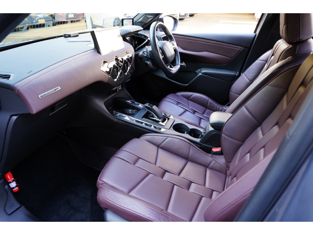 DSオートモビル DS3クロスバック