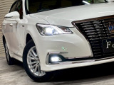 クラウン ハイブリッド 2.5 ロイヤルサルーン Four 4WD 