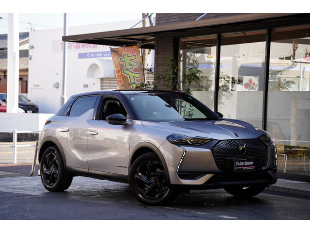 DSオートモビル DS3クロスバック