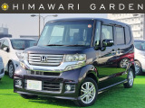 N-BOXカスタム G Lパッケージ 両側電スラ/ナビ/ETC/HID/スマ鍵