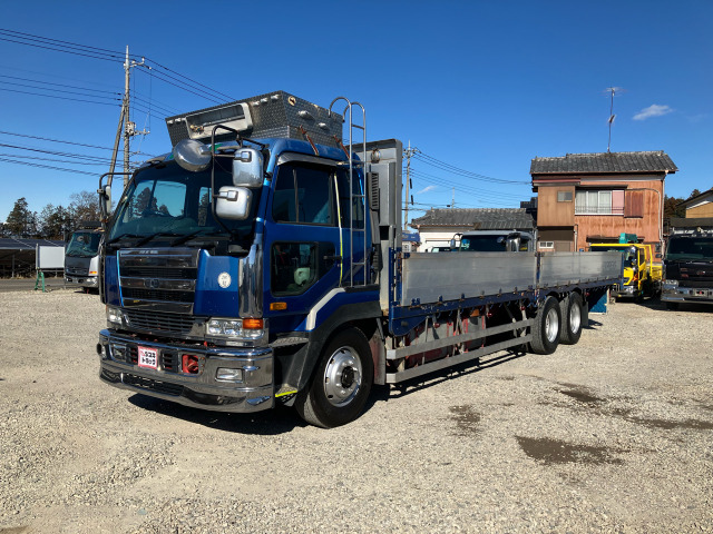 日産ディーゼル ビッグサム 車輌詳細は下記販売店コメントご覧ください