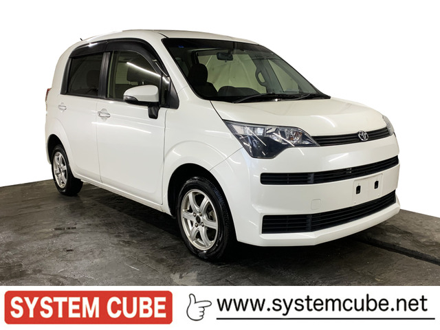 スペイド1.5 X 4WDPスタート 片側パワスラ ナビ フルセグ