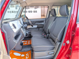 車内は嫌な臭いや目立った汚れもなく綺麗な空間となってます。車内がクリーンだと運転も気持ちが良いですよね!