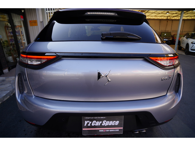 DSオートモビル DS3クロスバック