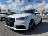 アウディ S1スポーツバック 2.0 クワトロ リミテッドエディション 4WD