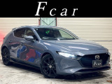 マツダ MAZDA3ファストバック