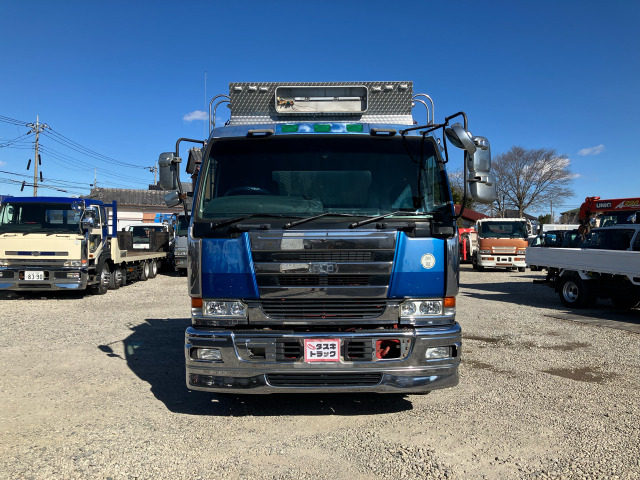 日産ディーゼル ビッグサム 車輌詳細は下記販売店コメントご覧ください