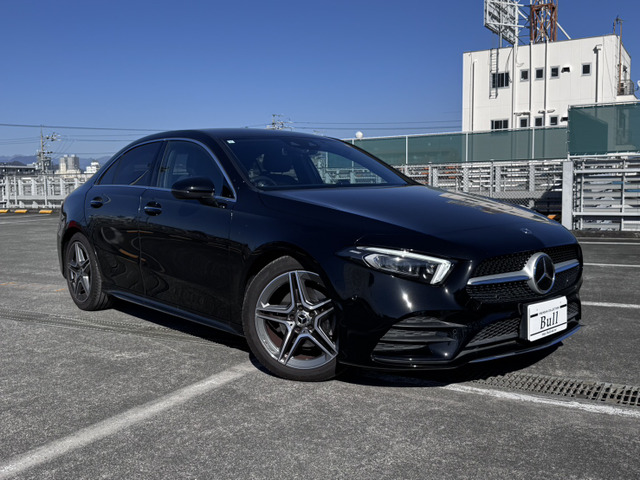AクラスセダンA180 スタイル AMGライン