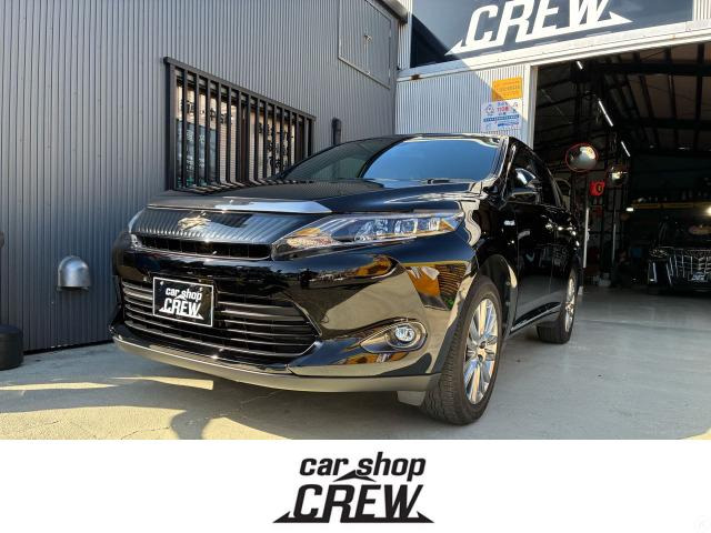 ハリアー2.5 ハイブリッド E-Four プレミアム 4WD