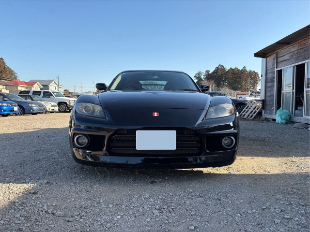 マツダ RX-8 タイプS の中古車詳細 (72,273km, ブラック, 千葉県, 112