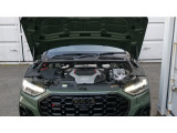 3.0L V型6気筒 TFSIエンジン APRインストール済!400馬力オーバー!