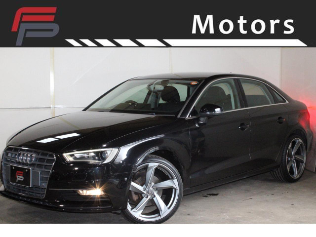 A3セダン1.4 TFSI2年車検付 保証付 乗出し139.8万円