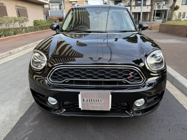 ミニクロスオーバークーパー SD オール4 4WDワンオーナー車