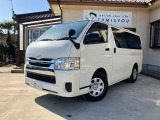 トヨタ ハイエースバン