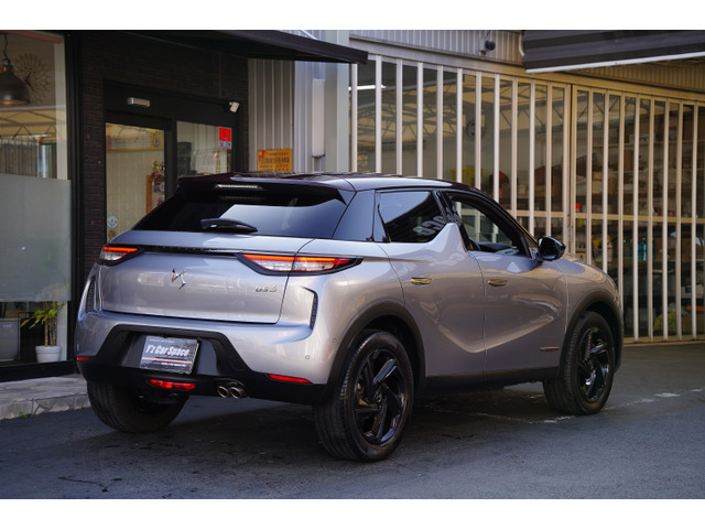 DSオートモビル DS3クロスバック