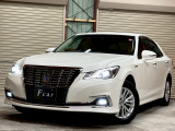 クラウン ハイブリッド 2.5 ロイヤルサルーン Four 4WD 
