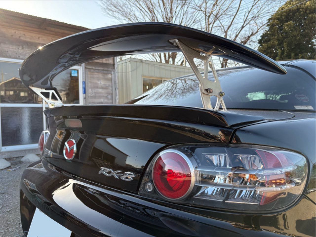 マツダ RX-8 タイプS の中古車詳細 (72,273km, ブラック, 千葉県, 112