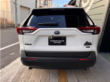 RAV4 2.5 ハイブリッド アドベンチャー オフロードパッケージ II E-Four 4WD 