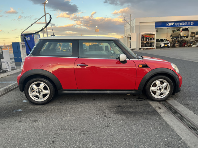 BMW MINI ミニ クーパー 2年車検/Pスタート/ETC/アルミ の中古車詳細
