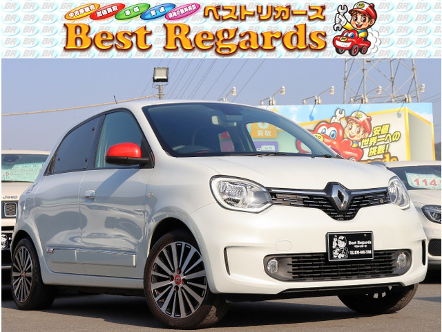 トゥインゴルコックスポルティフ車検整備付 3.2Mキロ ワンオーナー