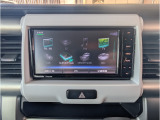 オーディオメニューとしましてフルセグTV、CD、DVDビデオビデオ再生、Bluetoothオーディオ等と多彩なソースをお楽しみいただけますよ♪