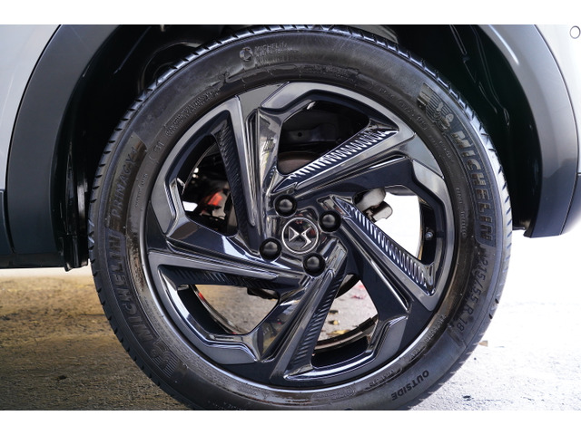 DSオートモビル DS3クロスバック